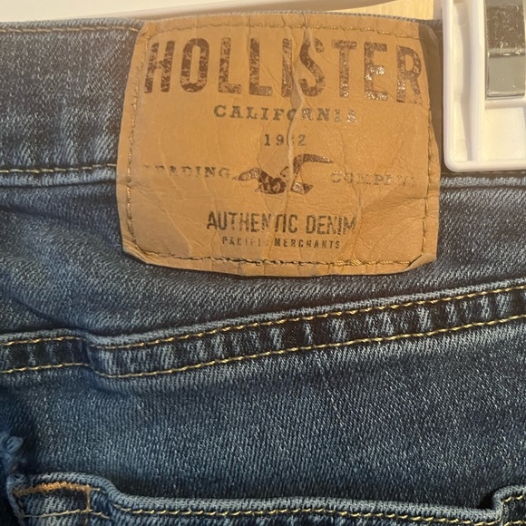 Hollister Super Skinny Jeans - Picture 4 of 4